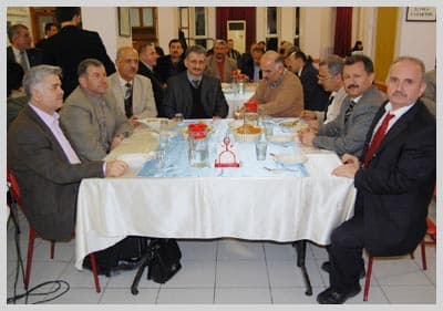 SAKVA'nın Konuğu Burhanettin Can Oldu