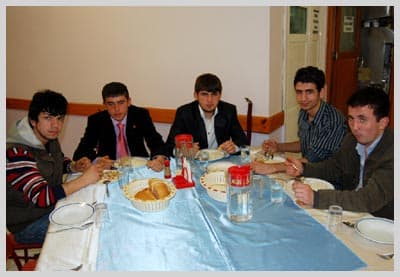 SAKVA'nın Konuğu Burhanettin Can Oldu