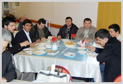 SAKVA'nın Konuğu Burhanettin Can Oldu