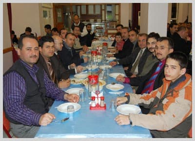 SAKVA'nın Konuğu Burhanettin Can Oldu