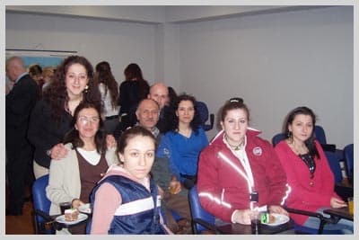 Samtaş'ta Çifte Kutlama