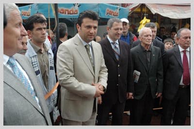 Bülent Uygun'un Mutlu Günü