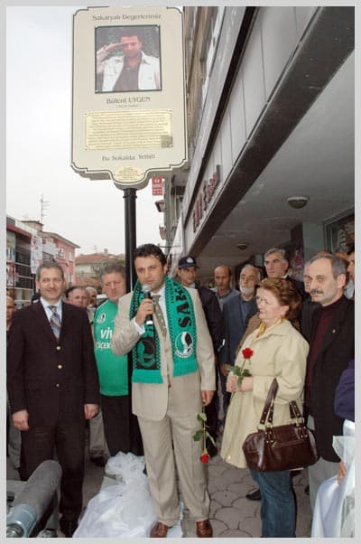 Bülent Uygun'un Mutlu Günü