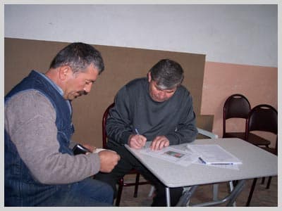 Akyazı Esnafının Anlamlı Bağışı
