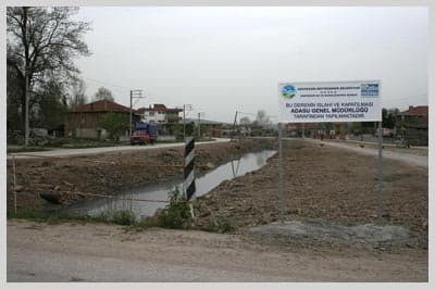 ADASU'dan Söğütlü ve Ferizli'ye Dev Yatırım