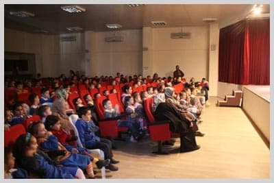 Akyazı'da Tiyatro Etkinlikleri