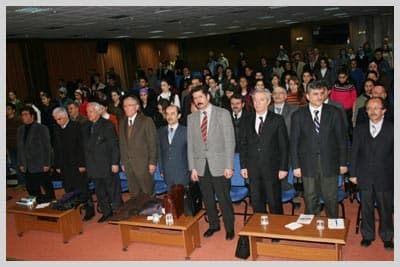 Yahya Kemal Ölümünün 50. Yılında Anıldı