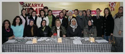 Yemek Yarışması Yenikent'te Başladı