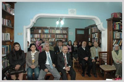 Şehir ve Edebiyat Söyleşisi