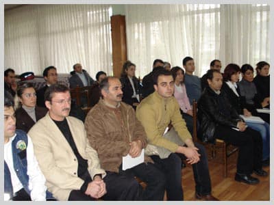 Fidan Dikim Semineri