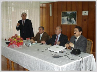 Fidan Dikim Semineri