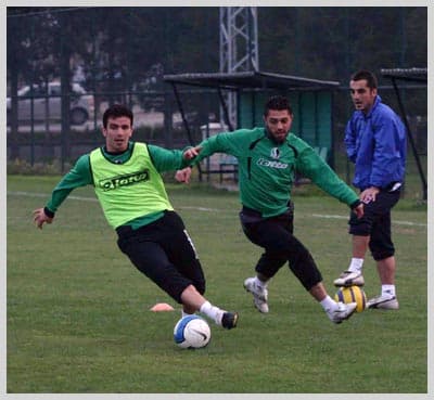 Hedef: Altay'dan 3 Puan Almak