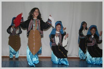 Camili'de Kütüphaneler Haftası Kutlandı