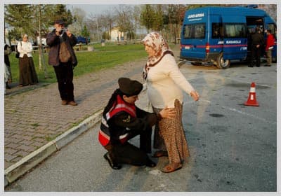 Jandarma'dan 4 Nisan Araması