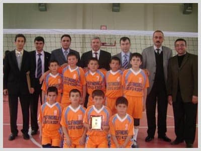 Minik Öğrencilerin Büyük Başarısı