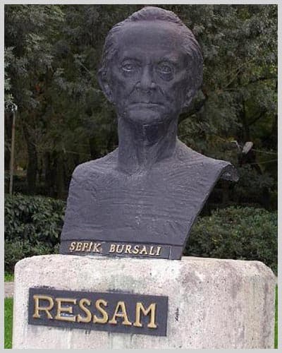 8. Şefik Bursalı Resim Yarışması