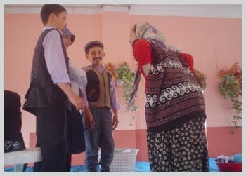 Küçüksöğütlü'de Tiyatro Şöleni