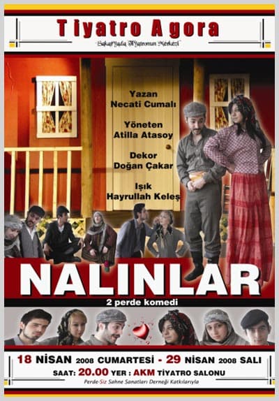 Kaçıranlar İçin Nisan Fırsatı