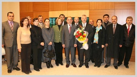 7-13 Nisan Sağlık ve Sosyal Güvenlik Haftası