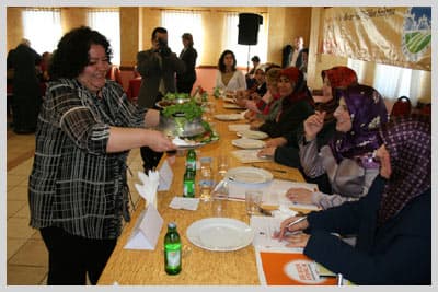 4. Yemek Yarışması Devam Ediyor