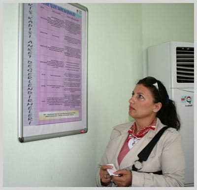 ADASU Anketi Memnuniyet Uyandırıyor