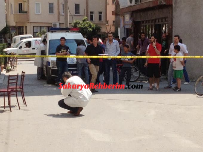 Çark Caddesi'nde Pompalı Dehşeti: 5 yaralı! 