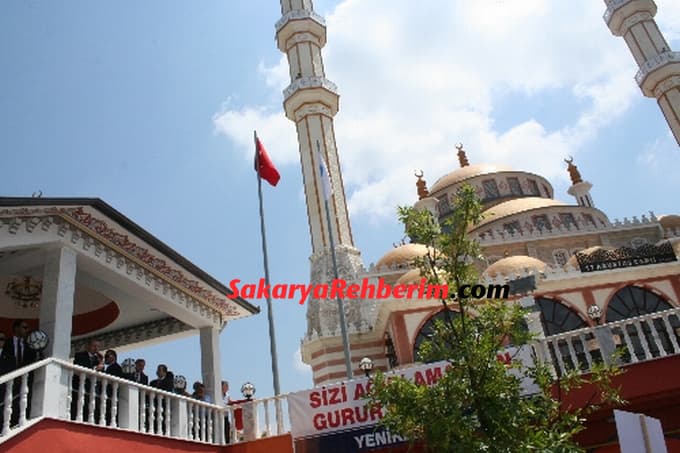 Başbakan Erdoğan Sakarya'da!