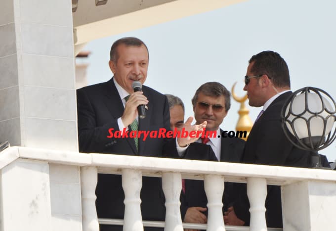 Başbakan Erdoğan Sakarya'da!