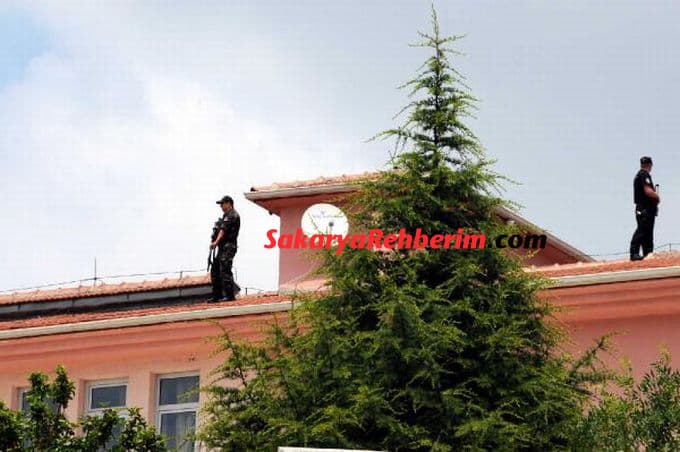 Başbakan Erdoğan Sakarya'da!