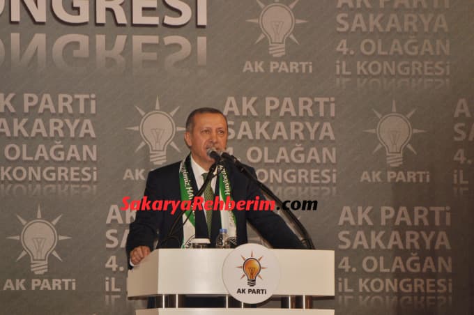 Başbakan Erdoğan Sakarya'da!