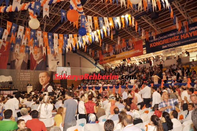 Başbakan Erdoğan Sakarya'da!
