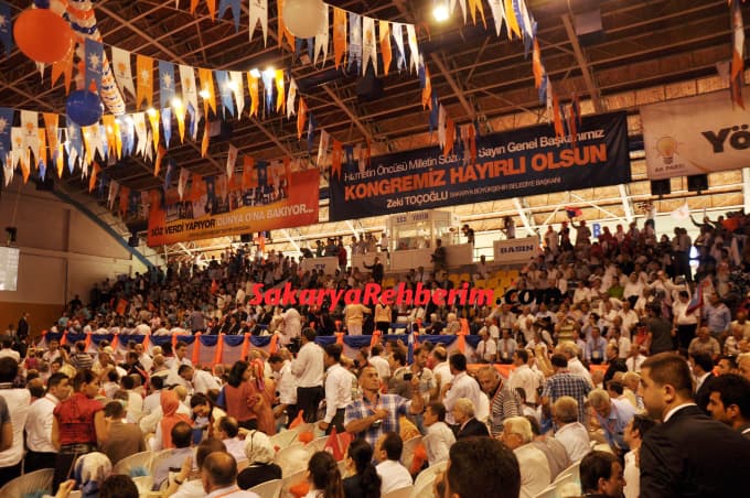 Başbakan Erdoğan Sakarya'da!