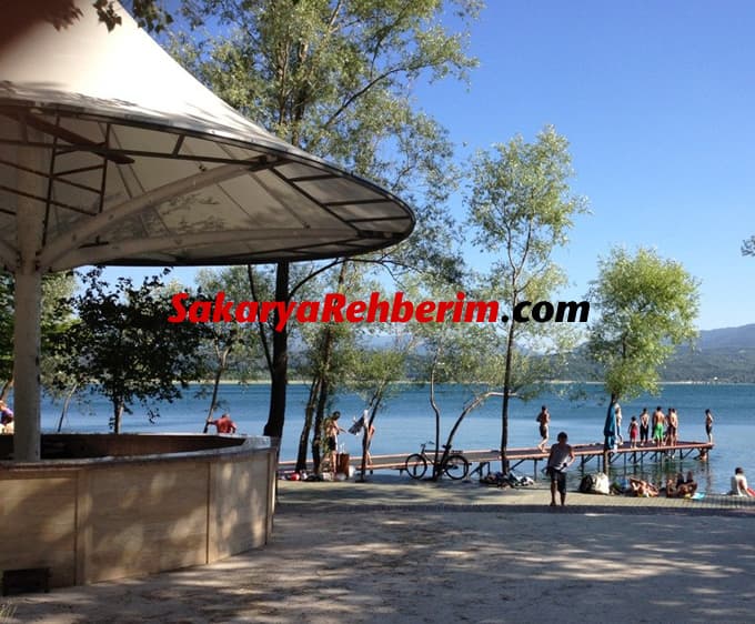 Sakarya'nın yeni nefes alanı: Gölpark