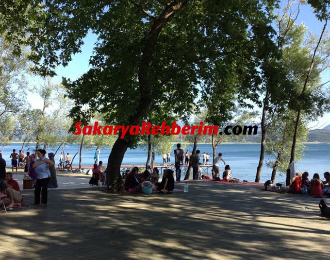 Sakarya'nın yeni nefes alanı: Gölpark