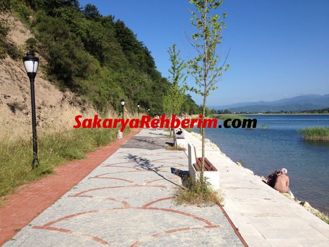 Sakarya'nın yeni nefes alanı: Gölpark
