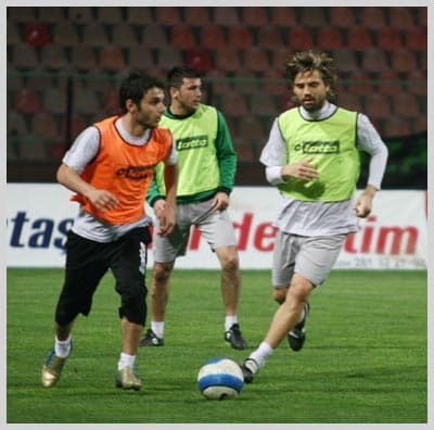 Sakaryaspor'a Vali Morali