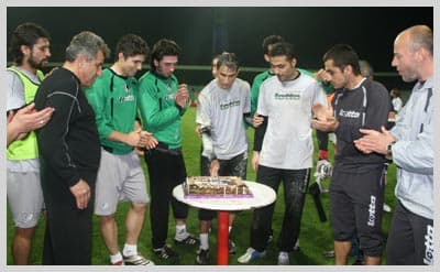 Sakaryaspor'a Vali Morali