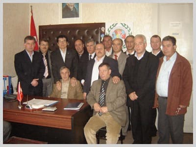 Balkan Uygulama ve Araştırma Çalışmaları