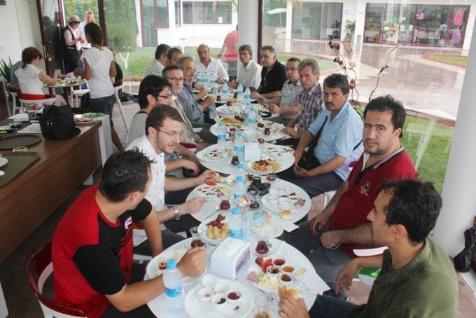 Büyük bir merakla beklenen Aquapark açıldı!