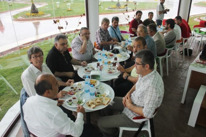 Büyük bir merakla beklenen Aquapark açıldı!