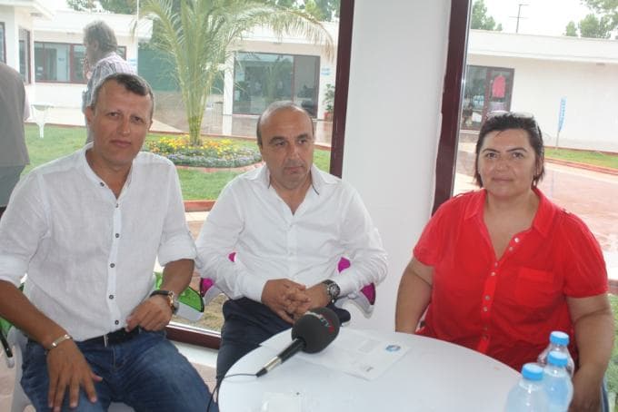 Büyük bir merakla beklenen Aquapark açıldı!