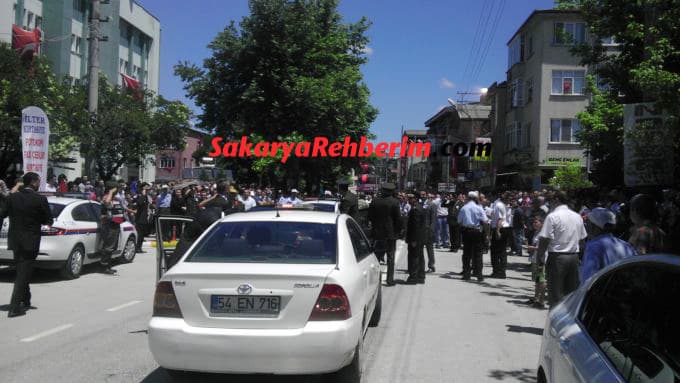 Siirt'teki 4 şehitten biri Söğütlülü Mehmet Kıran!