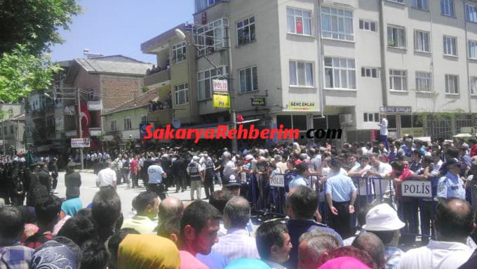 Siirt'teki 4 şehitten biri Söğütlülü Mehmet Kıran!