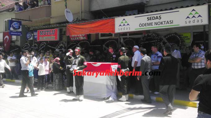 Siirt'teki 4 şehitten biri Söğütlülü Mehmet Kıran!