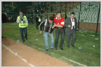 Maçın Ardından...
