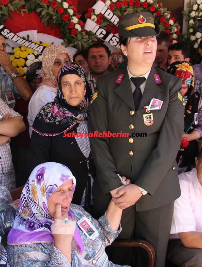 Siirt'teki 4 şehitten biri Söğütlülü Mehmet Kıran!