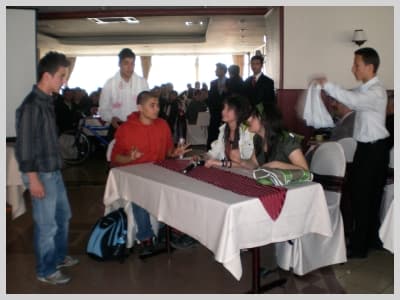 Turizm Haftası Etkinlikleri
