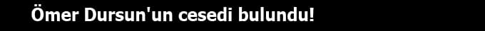 Kadın Kolları Başkanı'nın oğlu denizde kayboldu