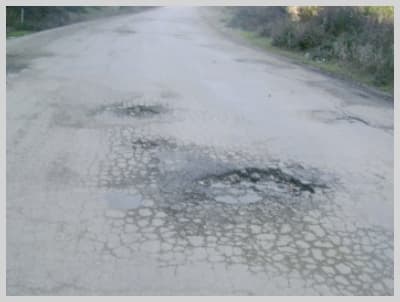 Eski Taraklı Yolu Onarılacak 