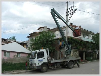 SEDAŞ Yakın Takipte